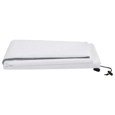 VidaXL Plantenhoes met ritssluiting 70 g/m² 2,36x2 m VidaXL Plantenhoes met ritssluiting 70 g/m² 2,36x2 m