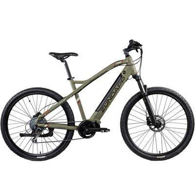Zündapp Elektrische mountainbike X700 (27,5 inch, Blauw) Zündapp Elektrische mountainbike X700 (27,5 inch, Blauw)