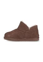 Warmbat Pantoffels Willow WLW321064 Liver Bruin-37 maat 37 - thumbnail