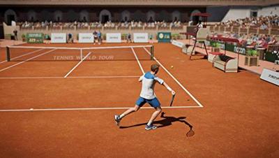 Tennis World Tour 2 Tennis World Tour 2