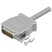 Conec SnapLock Aansluitkabel Stekker - Open kabeleinde 5 m 1 stuk(s) - thumbnail