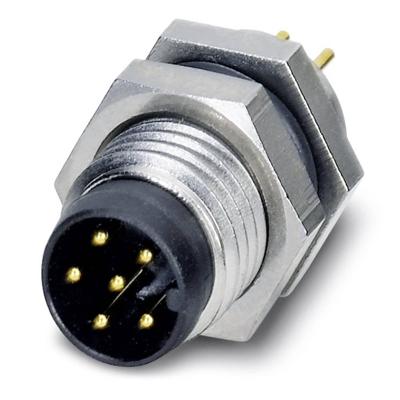 Phoenix 1436521 connector, Sack-dsi-m8ms-6con-l180