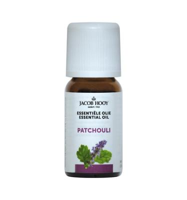 Jacob Hooy Jacob Hooy Patchouli Olie (10ml)
