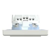 Merten MEG2301-1519 Wandcontactdoos System M Polar-wit 1 stuk(s) - thumbnail
