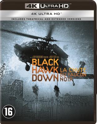 Black Hawk Down (4K Ultra HD) - 4K Blu-Ray (8712609636024) Black Hawk Down (4K Ultra HD) - 4K Blu-Ray (8712609636024)