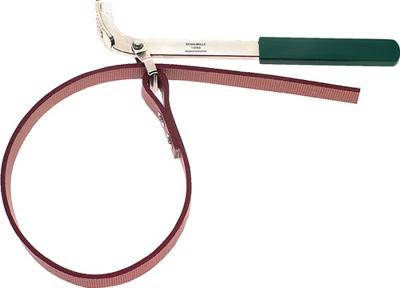 Stahlwille Bandsleutel | spanbereik d. 180 mm | bandbreedte 22 mm | handvatlengte 236 mm | 1 stuk - 76500001 - 76500001