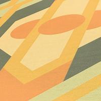 AS Creation Retro Chic - Groen - Retro - 395312 - thumbnail