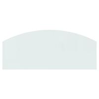 VidaXL Glasplaat openhaard 120x50 cm - thumbnail