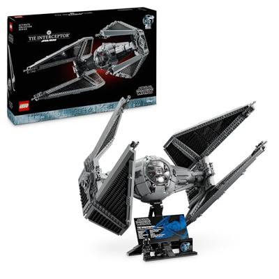LEGO STAR WARS 75382 TIE Interceptor