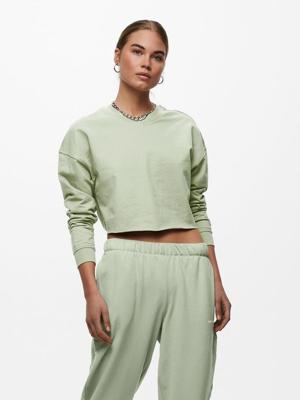 Only / trui onlZoey Life in groen