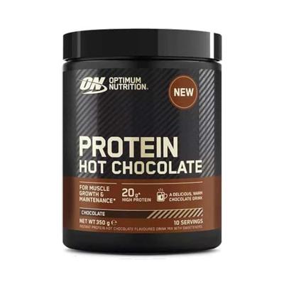 On Protein Hot Chocolate | Optimum Nutrition | 350g