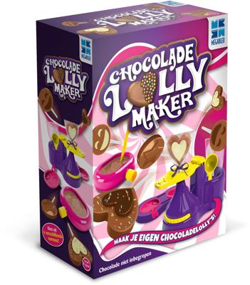 Megableu lollypop chocolade maker - thumbnail