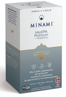 MorEPA Platinum + Vitamine D3 - thumbnail