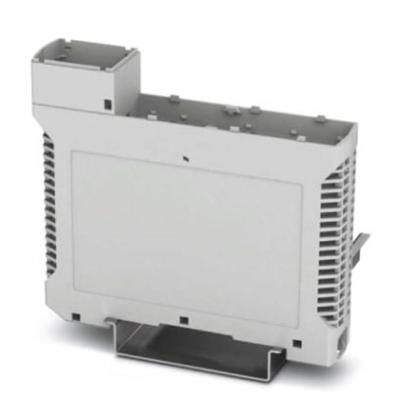 Phoenix Contact ME PLC 40 B BUS 50/40 GY7035 2201500 Inbouwbehuizing 39.7 x 180.1 x 137.7 Polycarbonaat Polycarbonaat Lichtgrijs 10 stuk(s)