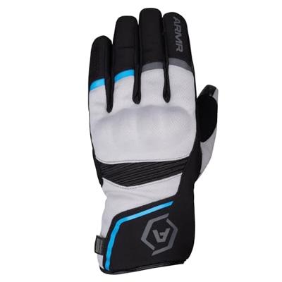 ARMR handschoenen "eyoshi 3.0". glove eyoshi 3.0 bl/grey/blue l/9