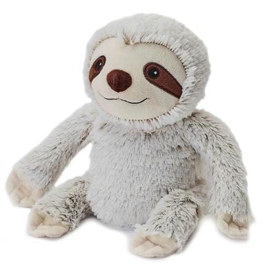 Warmies magnetronknuffel luiaard met lavendel geur h30cm Warmies magnetronknuffel luiaard met lavendel geur h30cm