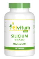 Elvitum Silicium 250mg 100 Tabletten - thumbnail