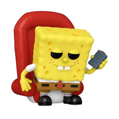 Spongebob Squarepants Funko Pop Vinyl: Spongebob Squarepants (Heads out)