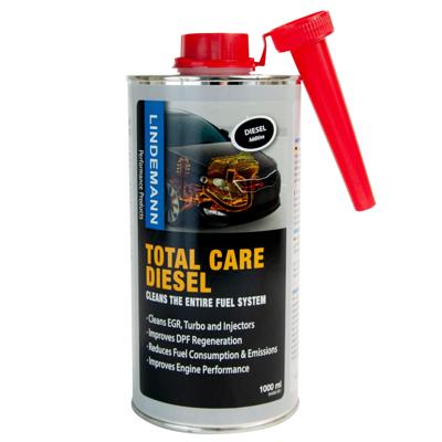 Lindemann brandstofadditief Total Care Diesel 1000 ml