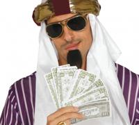 Bankbiljetten speelgoed (75st) - thumbnail