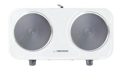 Esperanza COTOPAXI Wit Aanrecht Gesealde plaat 2 zone(s) - thumbnail