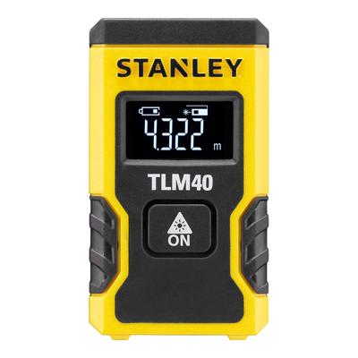 Stanley STHT77666-0 Pocket Laserafstandsmeter TLM40 - 12m