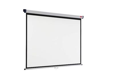 Projectiescherm Nobo wand 150x113.8cm