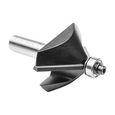 ENT Fasefrees HM 45 graden met lager, Kolf 12mm - 7913842 - 7913842