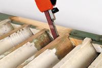 Belt sandpaper Wolfcraft 1725000 80 g - thumbnail