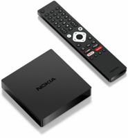 Nokia - Streaming Box - 8010 - 4K Ultra HD - Android - TV Box - 32GB - thumbnail