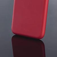 Hama Finest Feel Cover Voor Samsung Galaxy S22+ (5G) Rood - thumbnail