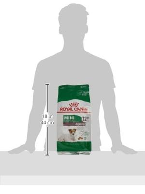 Royal Canin canin mini ageing +12 - thumbnail