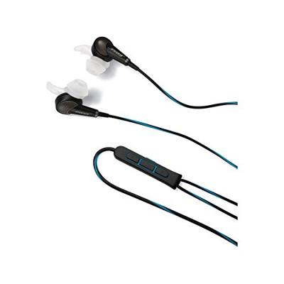 Bose Quietcomfort 20 Acoustic Noise Cancelling Hoofdtelefoon Voor Samsung En Android-Apparaat Zwart