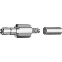 Telegärtner 100024858 100024858 SMB-connector Stekker, recht 50 Ω 1 stuk(s) - thumbnail