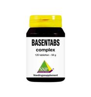 SNP Basentabs complex 120 Tabletten - thumbnail