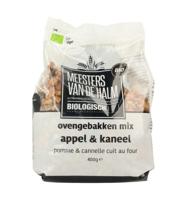 Ovengebakken mix appel en kaneel bio 400 Gram - thumbnail