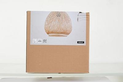 Eglo Rotan hanglampDembleby Ø 32cm - 43261