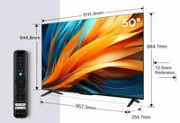 TCL 4K HDR 50PF650 Fire TV - thumbnail