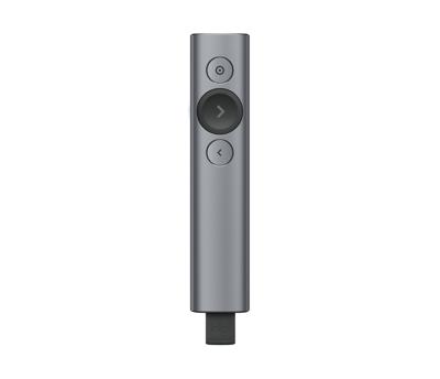 Logitech Spotlight Plus Grijs - thumbnail