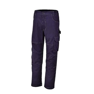 Beta BetaWORK Werkbroek, T/C twill, 245 g/m2, blauw 7840BL S - 078400101