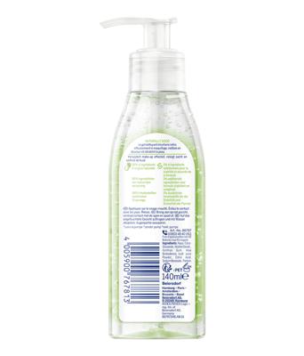 Nivea Naturally good micellair washgel 140 Milliliter