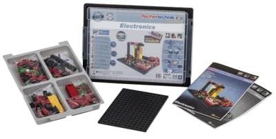 fischertechnik education 559884 STEM Electronics Bouwpakket - thumbnail