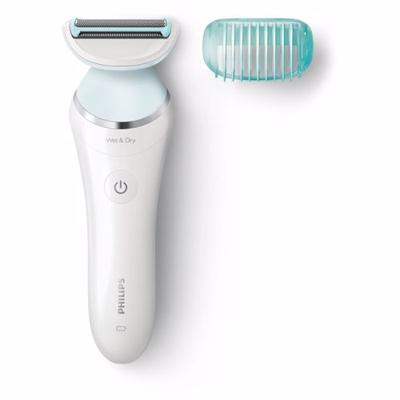 Philips SatinShave Advanced Elektrisch scheerapparaat met enkel scheerblad, Wet & Dry