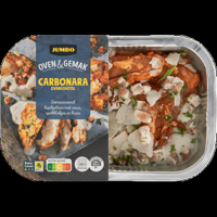 Jumbo Oven & Gemak Carbonara Ovenschotel 430 g - thumbnail