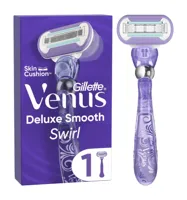 Gillette Venus deluxe scheersysteem 1 Stuks - thumbnail