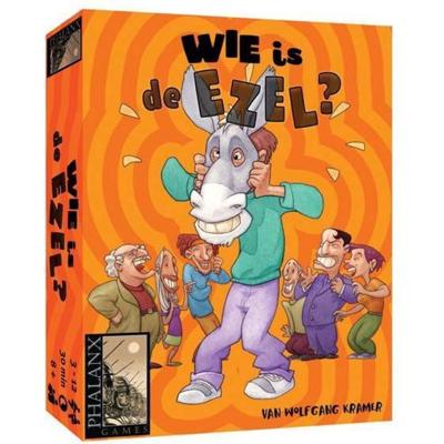 999Games 999 games wie is de ezel? 999Games 999 games wie is de ezel?