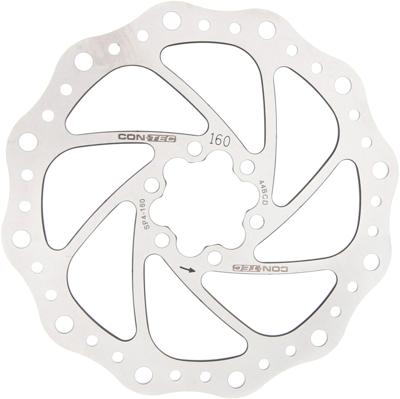 CONTEC remschijf "cdr-et" ct disc br. rotor cdr-et 160mm x 2,3mm 6-loch