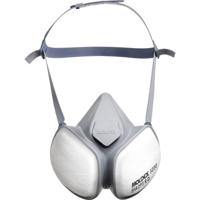 Moldex CompactMask 5230 Halfgelaatsmasker wegwerp FFA2P3 R D EN 405 DIN 405 - thumbnail