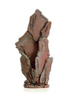 BiOrb ornament leisteen groot rood aquarium decoratie - thumbnail
