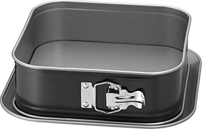 Kaiser 2300659602 Inspiration Springvorm 24x24cm Zwart